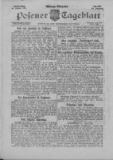 Posener Tageblatt 1919.10.30 Jg.58 Nr475