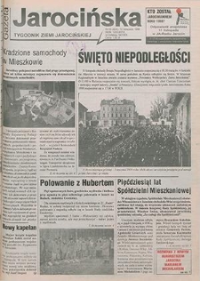 Gazeta Jarocińska 1998.11.13 Nr46(424)
