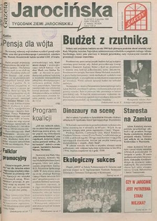 Gazeta Jarocińska 1998.12.04 Nr49(427)
