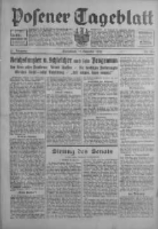 Posener Tageblatt 1932.12.17 Jg.71 Nr289