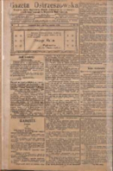 Gazeta Ostrzeszowska: urzędowy organ Magistratu i Urzędu Policyjnego w Ostrzeszowie, z bezpłatnym dodatkiem "Orędownik Ostrzeszowski" 1929.01.02 R.43 Nr1