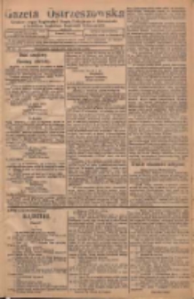 Gazeta Ostrzeszowska: urzędowy organ Magistratu i Urzędu Policyjnego w Ostrzeszowie, z bezpłatnym dodatkiem "Orędownik Ostrzeszowski" 1929.02.09 R.43 Nr12
