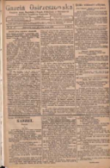 Gazeta Ostrzeszowska: urzędowy organ Magistratu i Urzędu Policyjnego w Ostrzeszowie, z bezpłatnym dodatkiem "Orędownik Ostrzeszowski" 1929.02.13 R.43 Nr13
