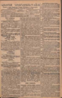 Gazeta Ostrzeszowska: urzędowy organ Magistratu i Urzędu Policyjnego w Ostrzeszowie, z bezpłatnym dodatkiem "Orędownik Ostrzeszowski" 1929.02.23 R.43 Nr16