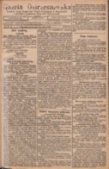 Gazeta Ostrzeszowska: urzędowy organ Magistratu i Urzędu Policyjnego w Ostrzeszowie, z bezpłatnym dodatkiem "Orędownik Ostrzeszowski" 1929.03.02 R.43 Nr18