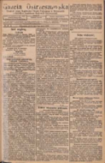 Gazeta Ostrzeszowska: urzędowy organ Magistratu i Urzędu Policyjnego w Ostrzeszowie, z bezpłatnym dodatkiem "Orędownik Ostrzeszowski" 1929.03.02 R.43 Nr18