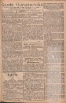 Gazeta Ostrzeszowska: urzędowy organ Magistratu i Urzędu Policyjnego w Ostrzeszowie, z bezpłatnym dodatkiem "Orędownik Ostrzeszowski" 1929.03.13 R.43 Nr21