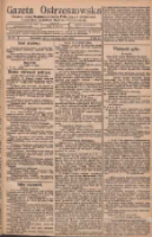 Gazeta Ostrzeszowska: urzędowy organ Magistratu i Urzędu Policyjnego w Ostrzeszowie, z bezpłatnym dodatkiem "Orędownik Ostrzeszowski" 1929.03.16 R.43 Nr22