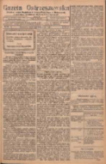 Gazeta Ostrzeszowska: urzędowy organ Magistratu i Urzędu Policyjnego w Ostrzeszowie, z bezpłatnym dodatkiem "Orędownik Ostrzeszowski" 1929.30.23 R.43 Nr26