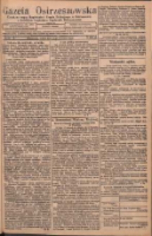 Gazeta Ostrzeszowska: urzędowy organ Magistratu i Urzędu Policyjnego w Ostrzeszowie, z bezpłatnym dodatkiem "Orędownik Ostrzeszowski" 1929.04.20 R.43 Nr32