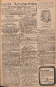 Gazeta Ostrzeszowska: urzędowy organ Magistratu i Urzędu Policyjnego w Ostrzeszowie, z bezpłatnym dodatkiem "Orędownik Ostrzeszowski" 1929.05.08 R.43 Nr37
