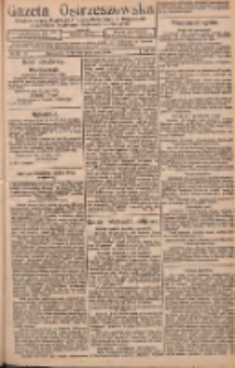 Gazeta Ostrzeszowska: urzędowy organ Magistratu i Urzędu Policyjnego w Ostrzeszowie, z bezpłatnym dodatkiem "Orędownik Ostrzeszowski" 1929.05.22 R.43 Nr41