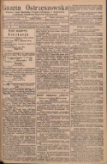 Gazeta Ostrzeszowska: urzędowy organ Magistratu i Urzędu Policyjnego w Ostrzeszowie, z bezpłatnym dodatkiem "Orędownik Ostrzeszowski" 1929.06.05 R.43 Nr45