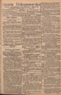 Gazeta Ostrzeszowska: urzędowy organ Magistratu i Urzędu Policyjnego w Ostrzeszowie, z bezpłatnym dodatkiem "Orędownik Ostrzeszowski" 1929.06.08 R.43 Nr46