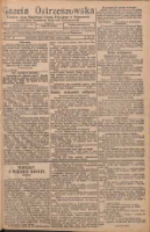 Gazeta Ostrzeszowska: urzędowy organ Magistratu i Urzędu Policyjnego w Ostrzeszowie, z bezpłatnym dodatkiem "Orędownik Ostrzeszowski" 1929.06.12 R.43 Nr47