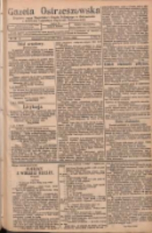 Gazeta Ostrzeszowska: urzędowy organ Magistratu i Urzędu Policyjnego w Ostrzeszowie, z bezpłatnym dodatkiem "Orędownik Ostrzeszowski" 1929.06.15 R.43 Nr48