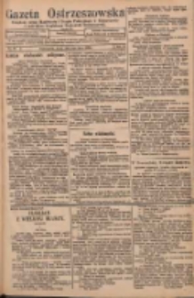 Gazeta Ostrzeszowska: urzędowy organ Magistratu i Urzędu Policyjnego w Ostrzeszowie, z bezpłatnym dodatkiem "Orędownik Ostrzeszowski" 1929.07.03 R.43 Nr53