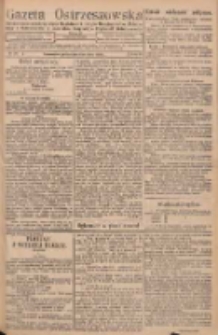 Gazeta Ostrzeszowska: urzędowy organ Magistratu i Urzędu Policyjnego w Ostrzeszowie, z bezpłatnym dodatkiem "Orędownik Ostrzeszowski" 1929.07.06 R.43 Nr54