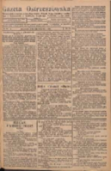 Gazeta Ostrzeszowska: urzędowy organ Magistratu i Urzędu Policyjnego w Ostrzeszowie, z bezpłatnym dodatkiem "Orędownik Ostrzeszowski" 1929.07.10 R.43 Nr55