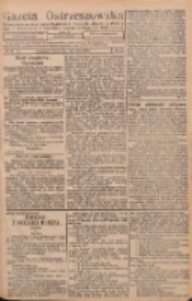 Gazeta Ostrzeszowska: urzędowy organ Magistratu i Urzędu Policyjnego w Ostrzeszowie, z bezpłatnym dodatkiem "Orędownik Ostrzeszowski" 1929.07.13 R.43 Nr56