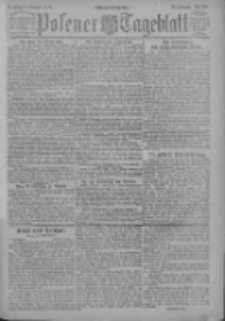 Posener Tageblatt 1919.11.07 Jg.58 Nr486