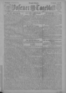 Posener Tageblatt 1919.11.15 Jg.58 Nr500