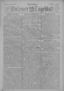 Posener Tageblatt 1919.11.16 Jg.58 Nr502