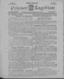 Posener Tageblatt 1919.11.18 Jg.58 Nr505