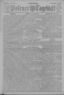 Posener Tageblatt 1919.11.19 Jg.58 Nr506