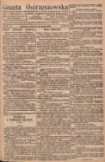 Gazeta Ostrzeszowska: urzędowy organ Magistratu i Urzędu Policyjnego w Ostrzeszowie, z bezpłatnym dodatkiem "Orędownik Ostrzeszowski" 1929.08.07 R.43 Nr63