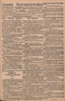 Gazeta Ostrzeszowska: urzędowy organ Magistratu i Urzędu Policyjnego w Ostrzeszowie, z bezpłatnym dodatkiem "Orędownik Ostrzeszowski" 1929.08.07 R.43 Nr63
