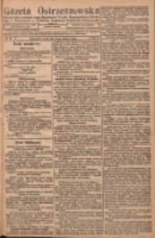 Gazeta Ostrzeszowska: urzędowy organ Magistratu i Urzędu Policyjnego w Ostrzeszowie, z bezpłatnym dodatkiem "Orędownik Ostrzeszowski" 1929.08.10 R.43 Nr64