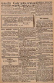 Gazeta Ostrzeszowska: urzędowy organ Magistratu i Urzędu Policyjnego w Ostrzeszowie, z bezpłatnym dodatkiem "Orędownik Ostrzeszowski" 1929.08.17 R.43 Nr66