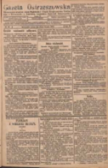 Gazeta Ostrzeszowska: urzędowy organ Magistratu i Urzędu Policyjnego w Ostrzeszowie, z bezpłatnym dodatkiem "Orędownik Ostrzeszowski" 1929.08.24 R.43 Nr68