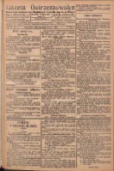 Gazeta Ostrzeszowska: urzędowy organ Magistratu i Urzędu Policyjnego w Ostrzeszowie, z bezpłatnym dodatkiem "Orędownik Ostrzeszowski" 1929.08.28 R.43 Nr69