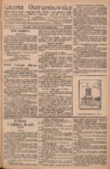 Gazeta Ostrzeszowska: urzędowy organ Magistratu i Urzędu Policyjnego w Ostrzeszowie, z bezpłatnym dodatkiem "Orędownik Ostrzeszowski" 1929.09.28 R.43 Nr78