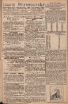 Gazeta Ostrzeszowska: urzędowy organ Magistratu i Urzędu Policyjnego w Ostrzeszowie, z bezpłatnym dodatkiem "Orędownik Ostrzeszowski" 1929.10.02 R.43 Nr79