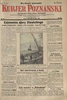 Kurier Poznański 1934.02.24 R.29 nr 88