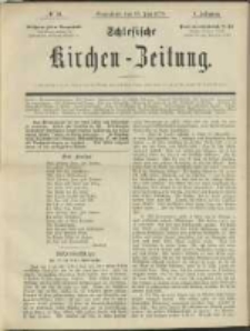 Schlesische Kirchen-Zeitung. 1879.06.28 Jg.9 No26