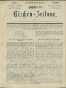 Schlesische Kirchen-Zeitung. 1879.07.12 Jg.9 No28