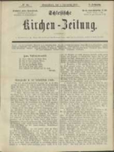 Schlesische Kirchen-Zeitung. 1879.11.01 Jg.9 No44