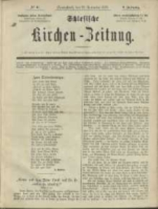 Schlesische Kirchen-Zeitung. 1879.11.22 Jg.9 No47