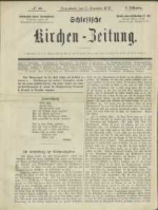 Schlesische Kirchen-Zeitung. 1879.12.27 Jg.9 No52