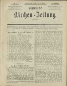 Schlesische Kirchen-Zeitung. 1880.01.17 Jg.10 No3