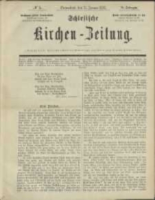 Schlesische Kirchen-Zeitung. 1880.01.31 Jg.10 No5