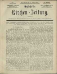 Schlesische Kirchen-Zeitung. 1880.02.14 Jg.10 No7