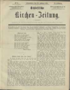 Schlesische Kirchen-Zeitung. 1880.02.28 Jg.10 No9