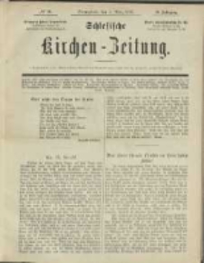 Schlesische Kirchen-Zeitung. 1880.03.06 Jg.10 No10