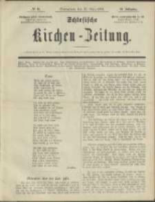 Schlesische Kirchen-Zeitung. 1880.03.20 Jg.10 No12