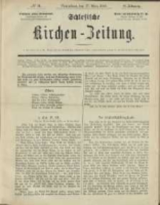 Schlesische Kirchen-Zeitung. 1880.03.27 Jg.10 No13